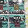 Bleach London glitterati pressed glitters eyeshadows Image 4
