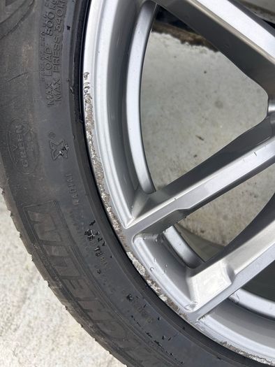 Genuine BMW Style 662M 18" Alloy Wheels