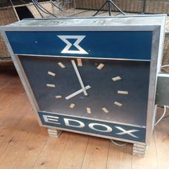 Antique Jewellers Watch Outdoor Sign.