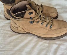 Mens  Caterpillar boots