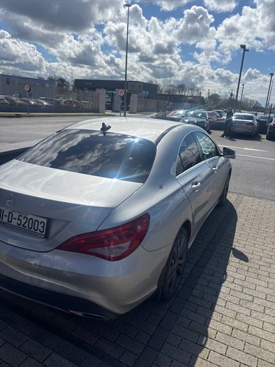 2018 Mercedes-Benz C-Class