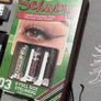 The balm tinted brow gel, clear brow gel, white, black eye pencils, liquid eyeliners Image 6