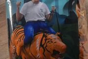 Tiger Inflatable Halloween Party Costume