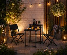 Garden and Patio sets from ONLY 179