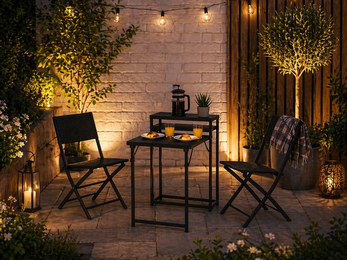 New Patio Set Only 199 Free Delivery