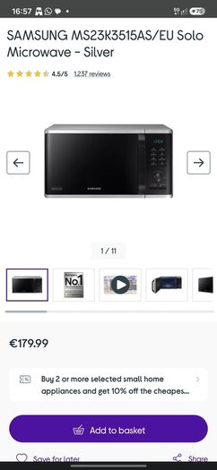 microwave