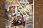 Star Wars The Clone Wars Lightsaber Duels Nintendo Wii