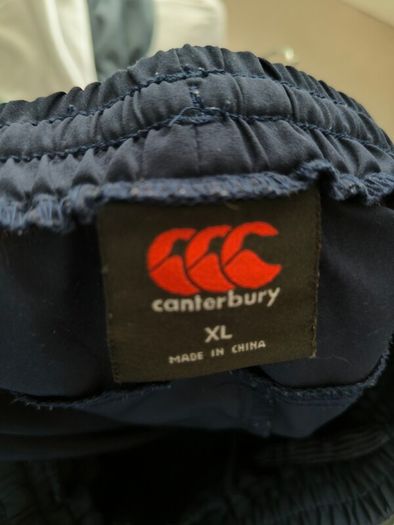 Canterbury Ireland Rugby IRFU gym shorts