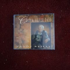 cd Paddy really Double c d the gold and silver days