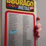 Vintage 1980 Bburago Cod.4300 1:43 Scale Die Cast Metal & Plastic Parts Cars GC Image 4