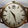 Vintage PATIC - SWISS AUTOMATIC Collection 1960's  GOLD Plated WATCH SWISS made Watch (the watch works well and keeps time) Image 2