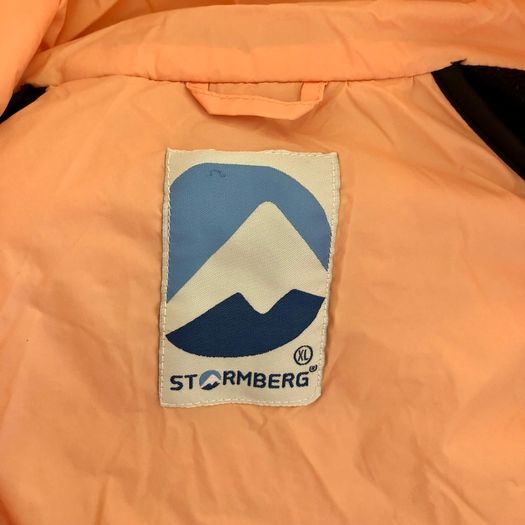 Stormberg zip up jacket