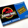 Jurassic Park Rampage Edition for Sega Mega Drive - Boxed Image 8