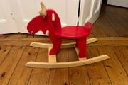 Ikea rocking-moose (rocking horse)