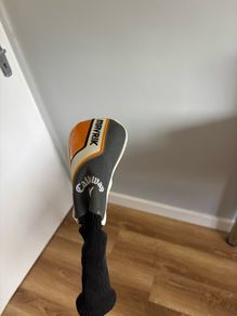 Callaway Mavrik 3 wood & 3 Hybrid