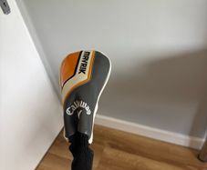 Callaway Mavrik 3 wood & 3 Hybrid