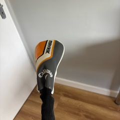 Callaway Mavrik 3 wood & 3 Hybrid
