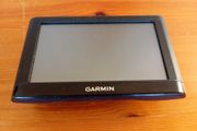 Large Garmin sat nav
