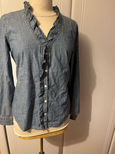 Gap denim shirt