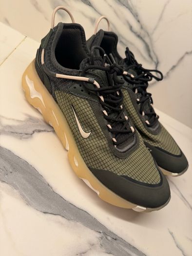 Nike React Live 'Sequoia' 7.5 UK