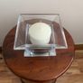 Tipperary crystal candle holder & candle Image 2