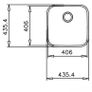 undermount sink Image 9