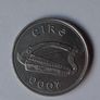 Millennium 1 pound coin Image 2