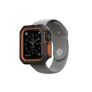 Apple Watch Case 44/42mm Civilian - Black/Orange Image 2