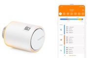 Netatmo Additional Smart Radiator Valve, Add-on for Smart Thermostat