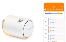 Netatmo Additional Smart Radiator Valve, Add-on for Smart Thermostat