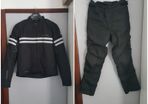 Hein Gericke Sports Touring 2 piece suit (not RST Alpinestars Dainese Furygan)