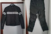 Hein Gericke Sports Touring 2 piece suit (not RST Alpinestars Dainese Furygan)