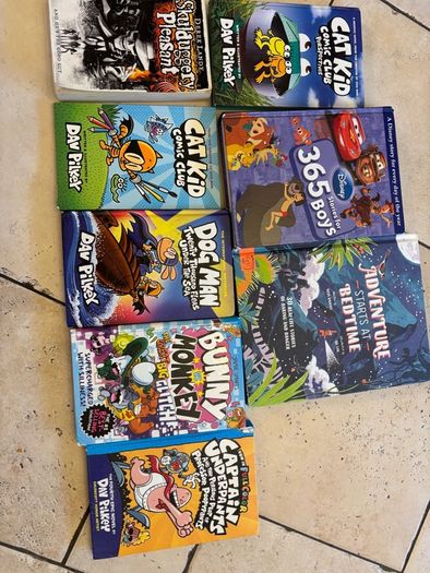 Kids books Collection
