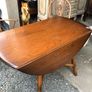 Ercol table round Image 2