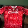 John Barnes signed Liverpool jersey Image 3