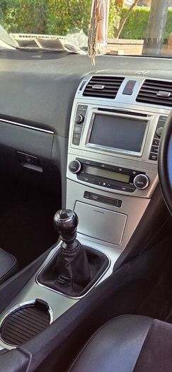 Toyota Avensis 2012 price reduction