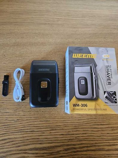 Electric Foil Shaver