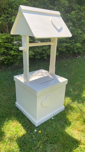 wedding post box