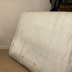 Double mattress