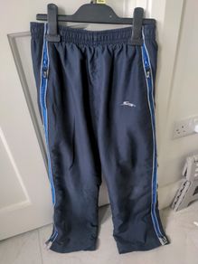 Boys tracksuit bottoms