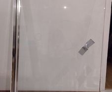 Bath screen