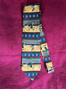 Vintage Disney Tie