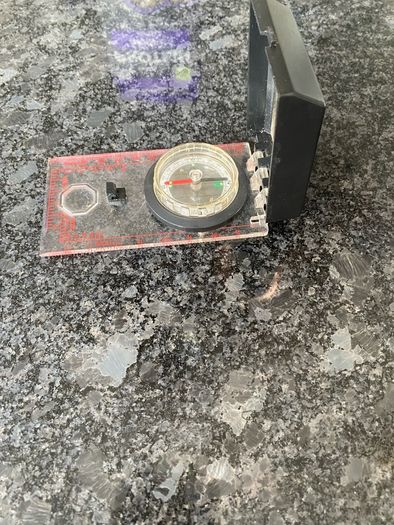 Compass - fox outdoor