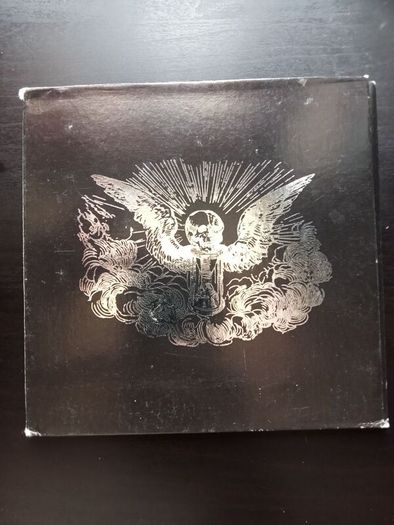 Ocean - Here Where Nothing Grows CD