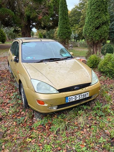 Cars for sale or Scrappage - must be taken together
