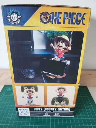 One Piece  Luffy (Bounty Edition) Cable Guy Stand