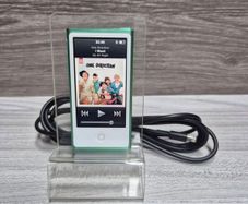 Apple iPod Nano 7th Gen 16GB A1446 Green - Tested and Working - Fast Shipping