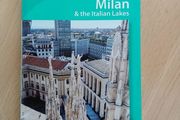 Milan and Italian Lakes Travel book