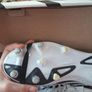 Adidas Predator white and coral soft ground studs size UK 5 Image 2