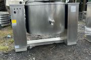 2 Used large soup maker holds 1200 cups of soup needs small repair